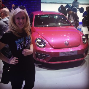 The healthiest I've ever been!